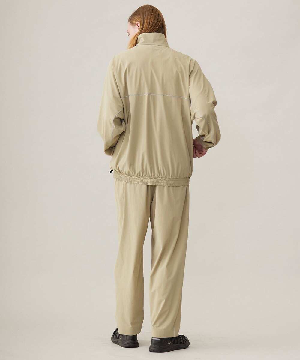 UNFILO MENS ライト ハイストレッチムーブ トラックジャケット [24年商品] 