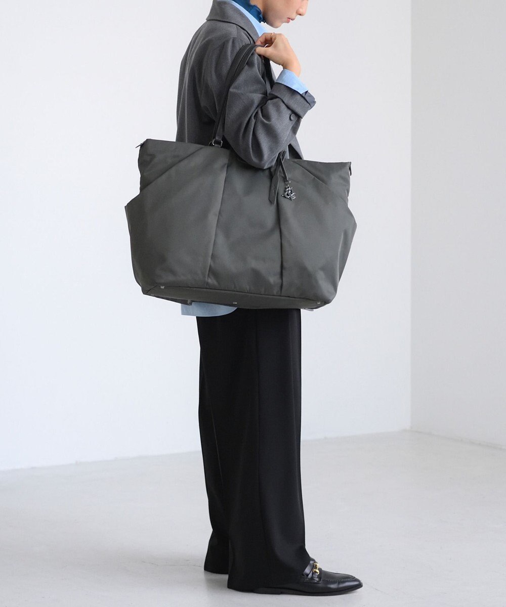 ACE BAGS & LUGGAGE W&.Day/Night スック トートバッグ B4 15.6インチPC 15185 ダブルアンドデイナイト 