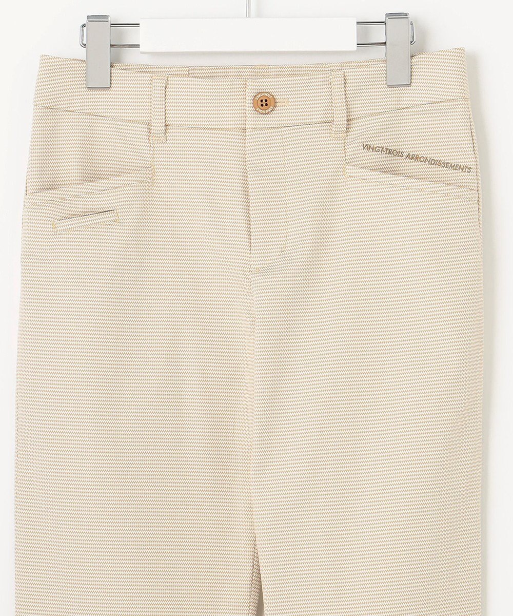 23区GOLF 迷ったらこれ！【WOMEN】ハイパワーストレッチ ベーシックパンツ 