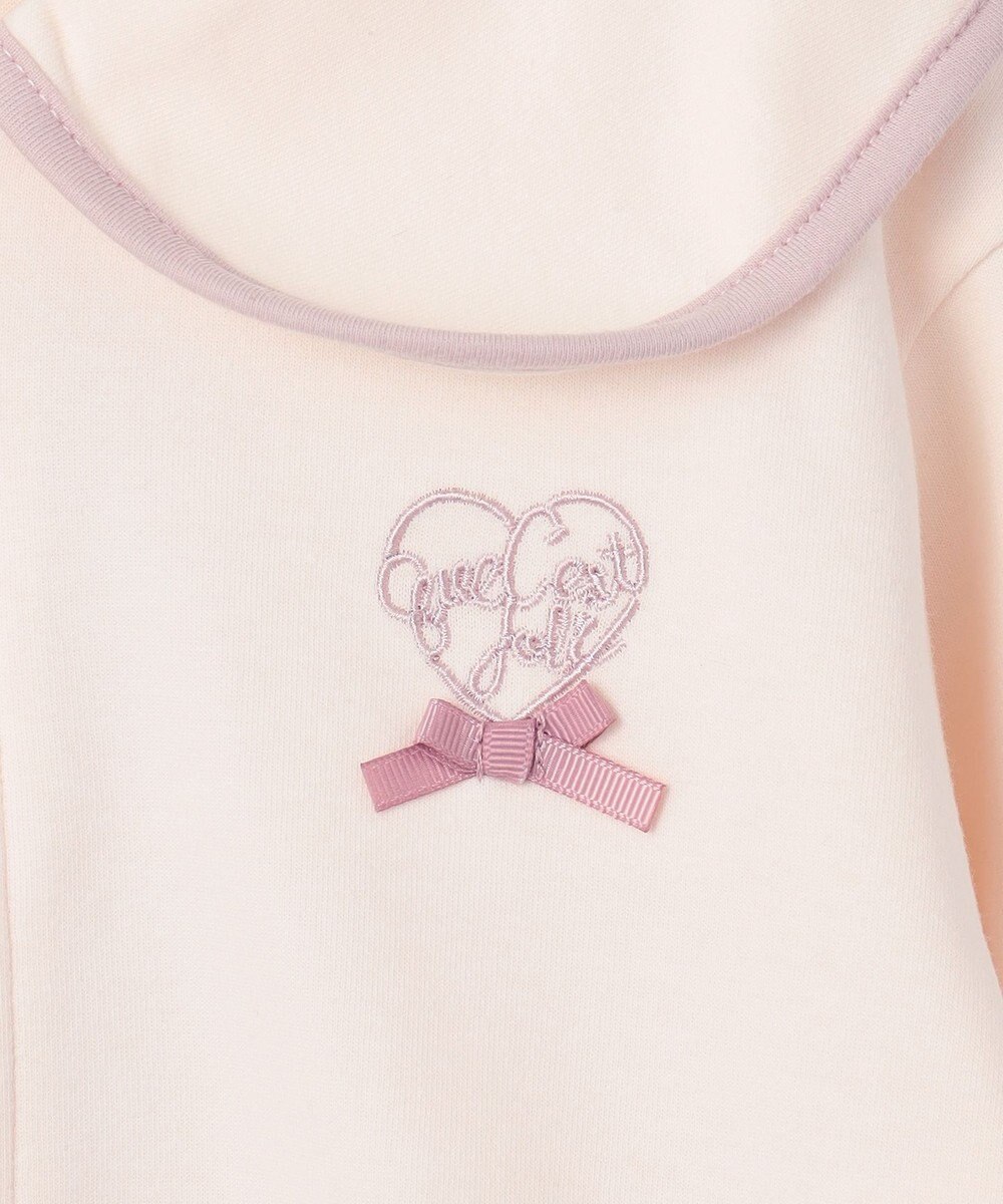 ANY KIDS セーラーカラー ブルゾン 