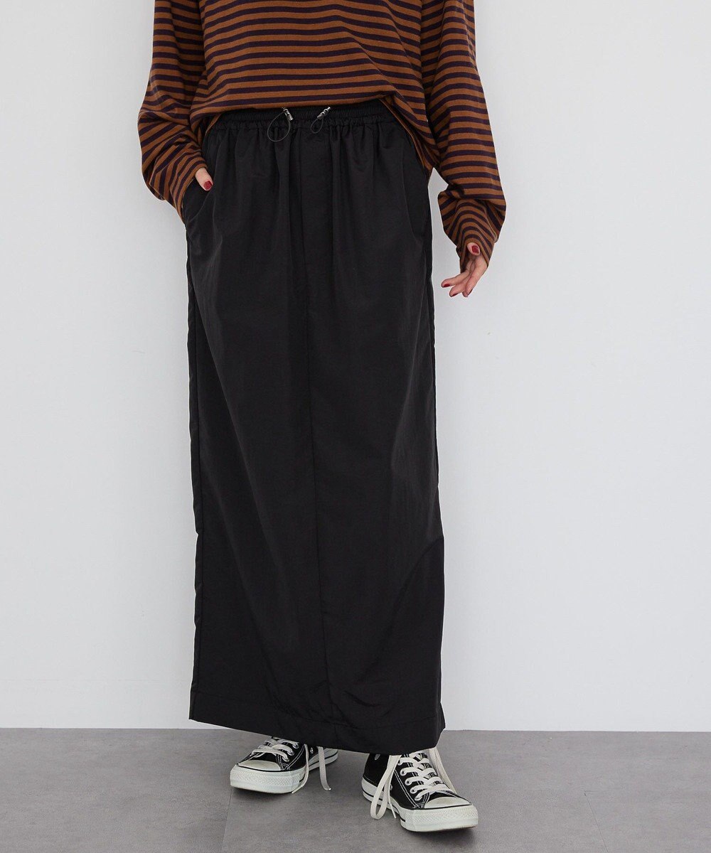 AMERICAN HOLIC ドローコードタイトスカート 