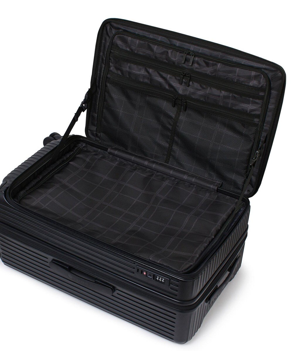 LeSportsac URBAN LIGHT CHECK-IN/モダンブラック 