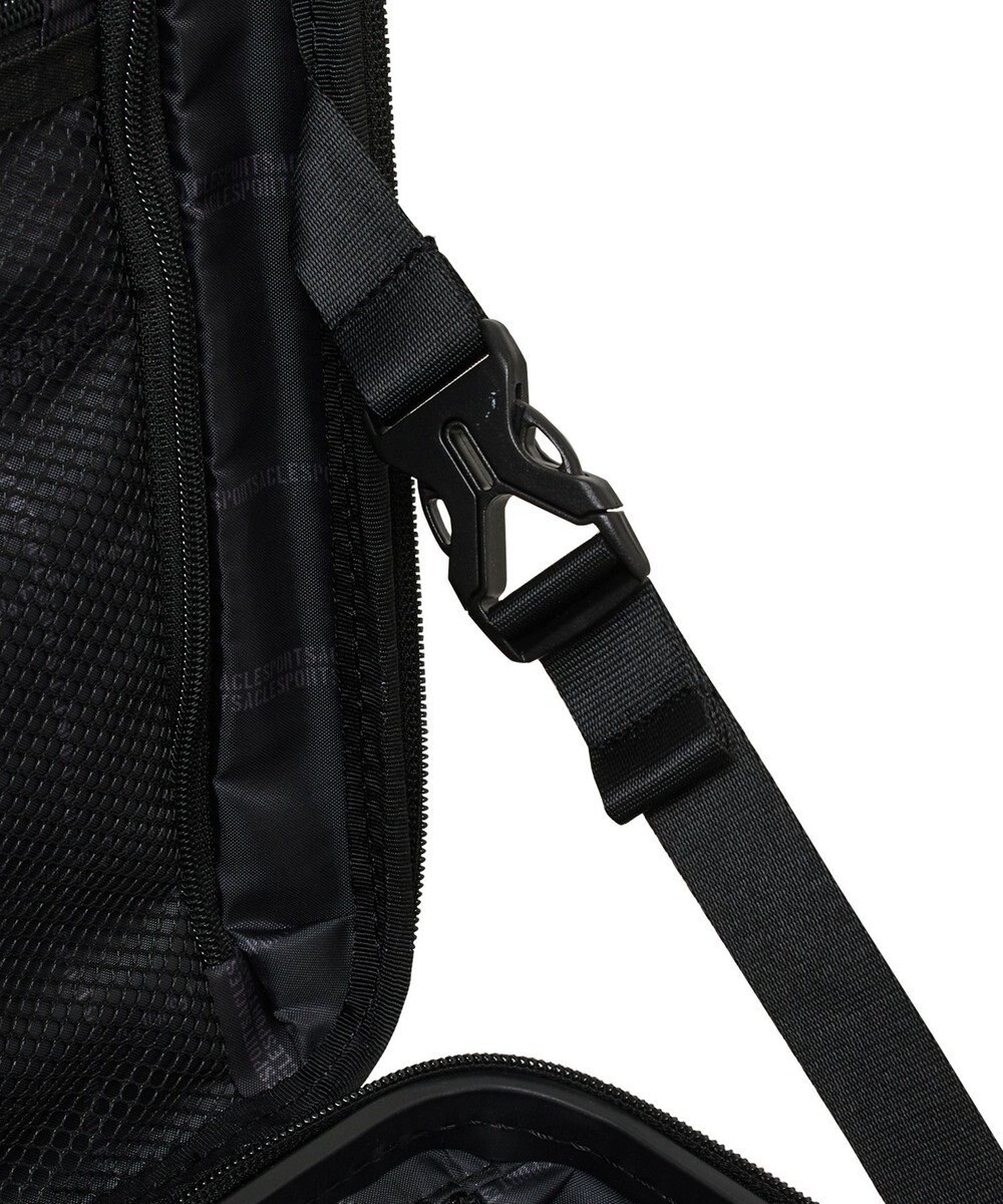 LeSportsac URBAN LIGHT CHECK-IN/モダンブラック 