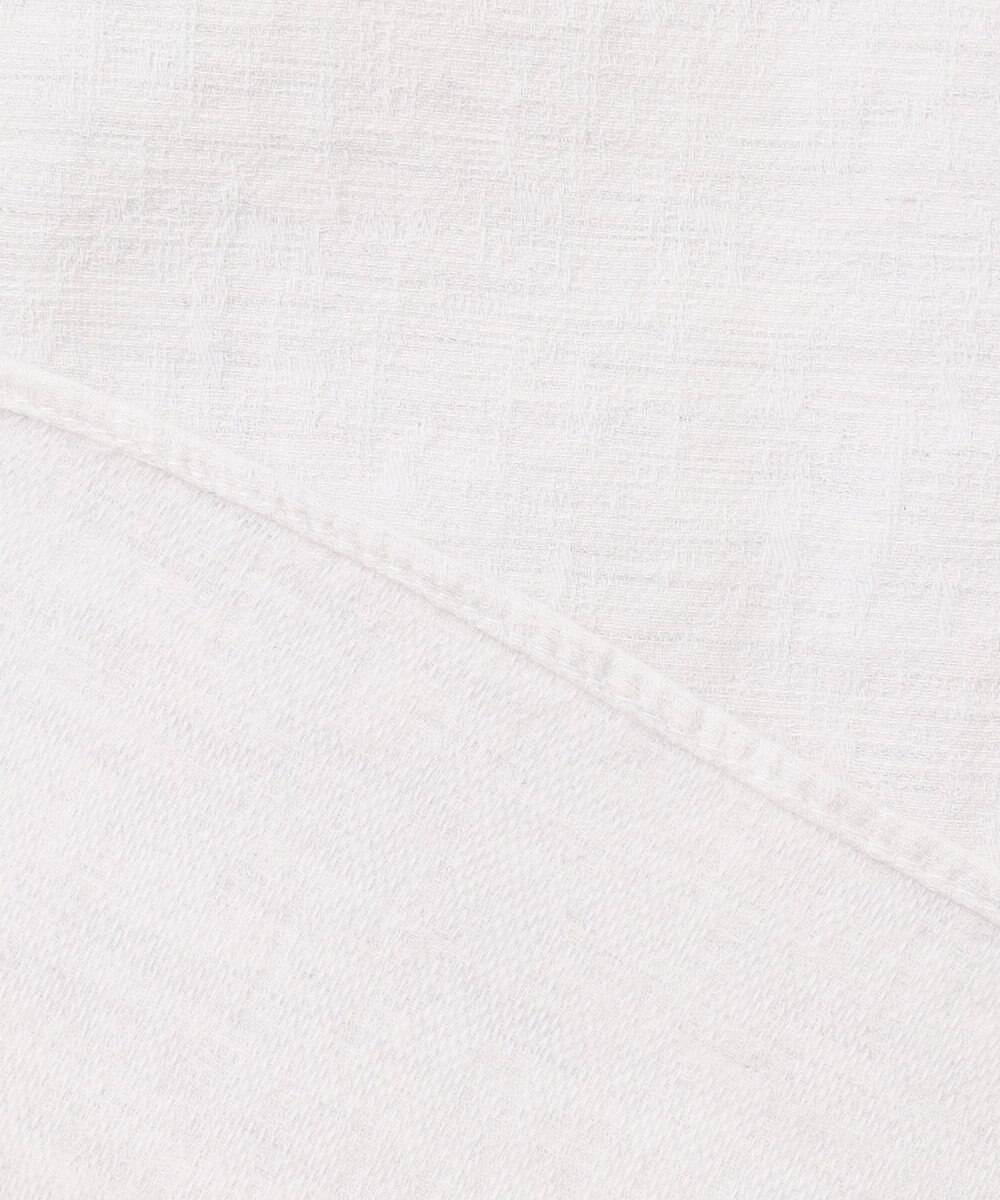 JOSEPH HOMME 【WEB・一部店舗限定】コットンジャガードネル　ウイングカラーシャツ 