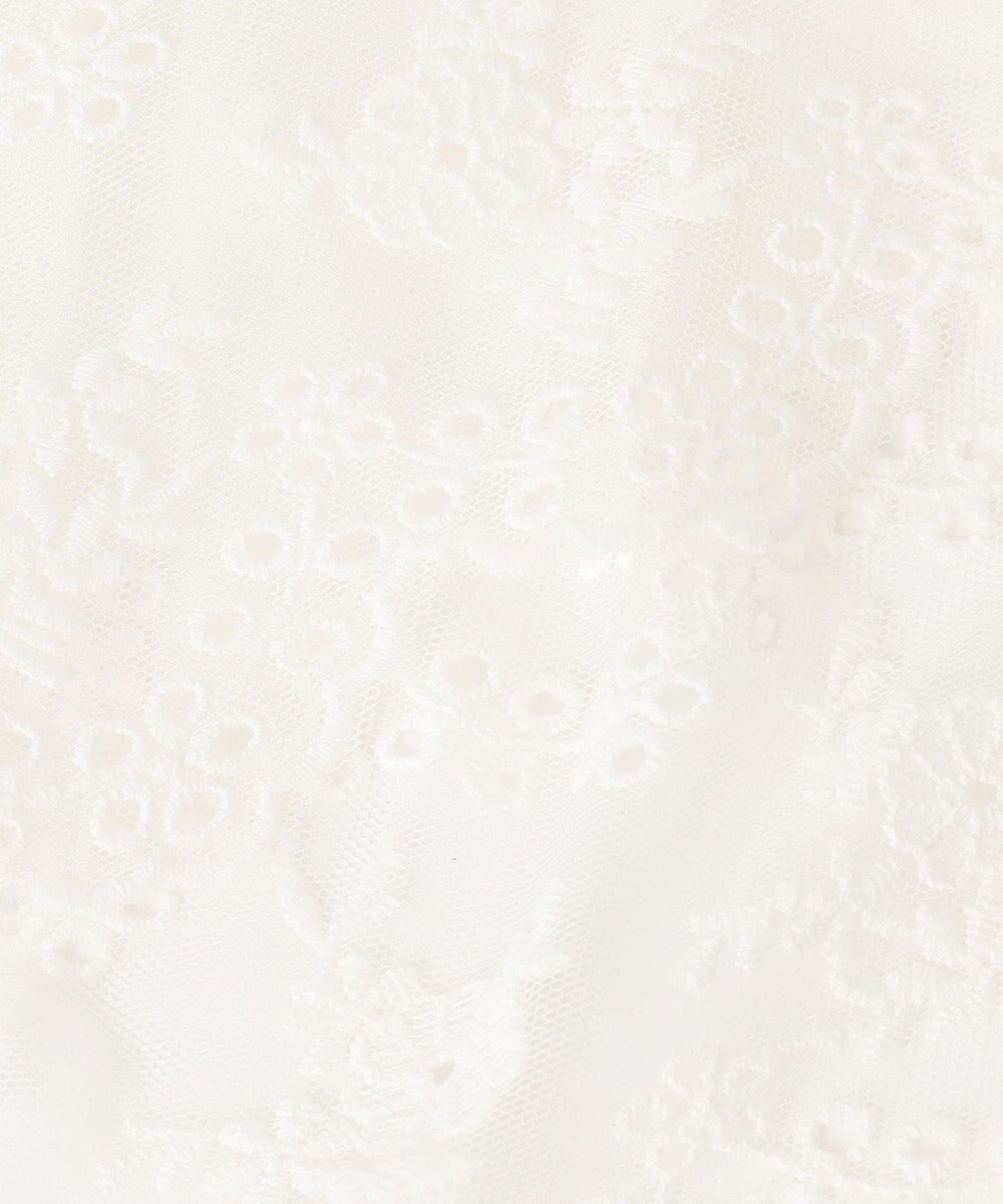 組曲 KIDS 【110-140㎝】ケープセット ドレス 