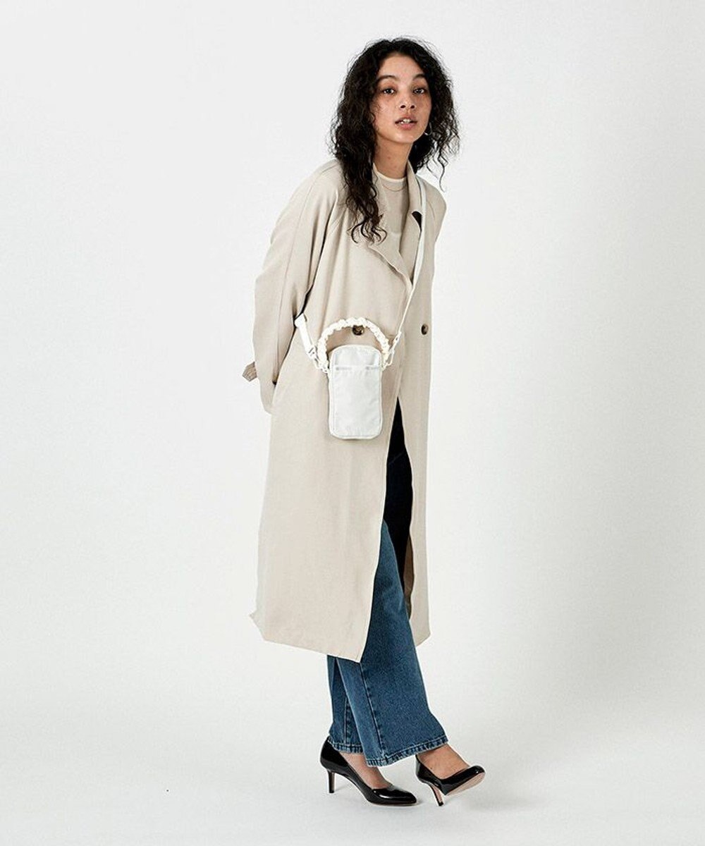 LeSportsac GH MINI PHONE XBODY/メレンゲ 