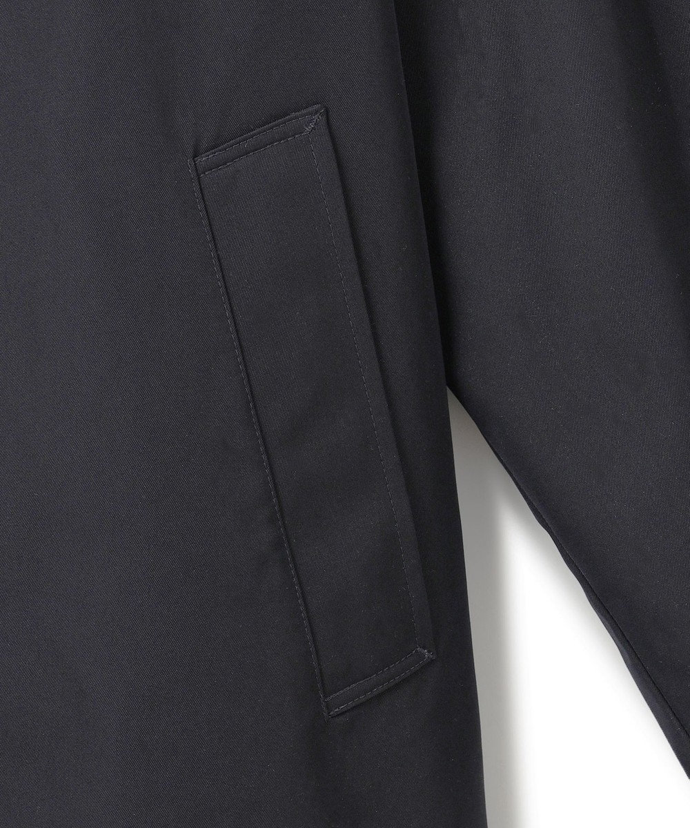 23区 L 【VERY3月号掲載/撥水加工】ライトツイル フーディーアウター 