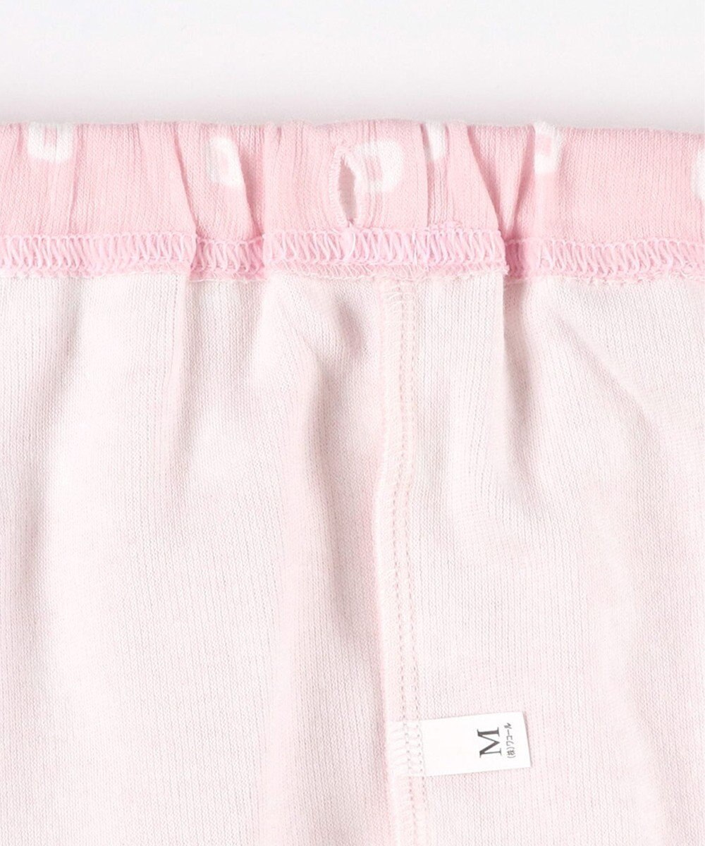 ワコール／睡眠科学 パジャマ 綿100%(本体) あったか SOU・SOU（R） 長袖 長ズボン レディース YDW480 睡眠科学／ワコール 