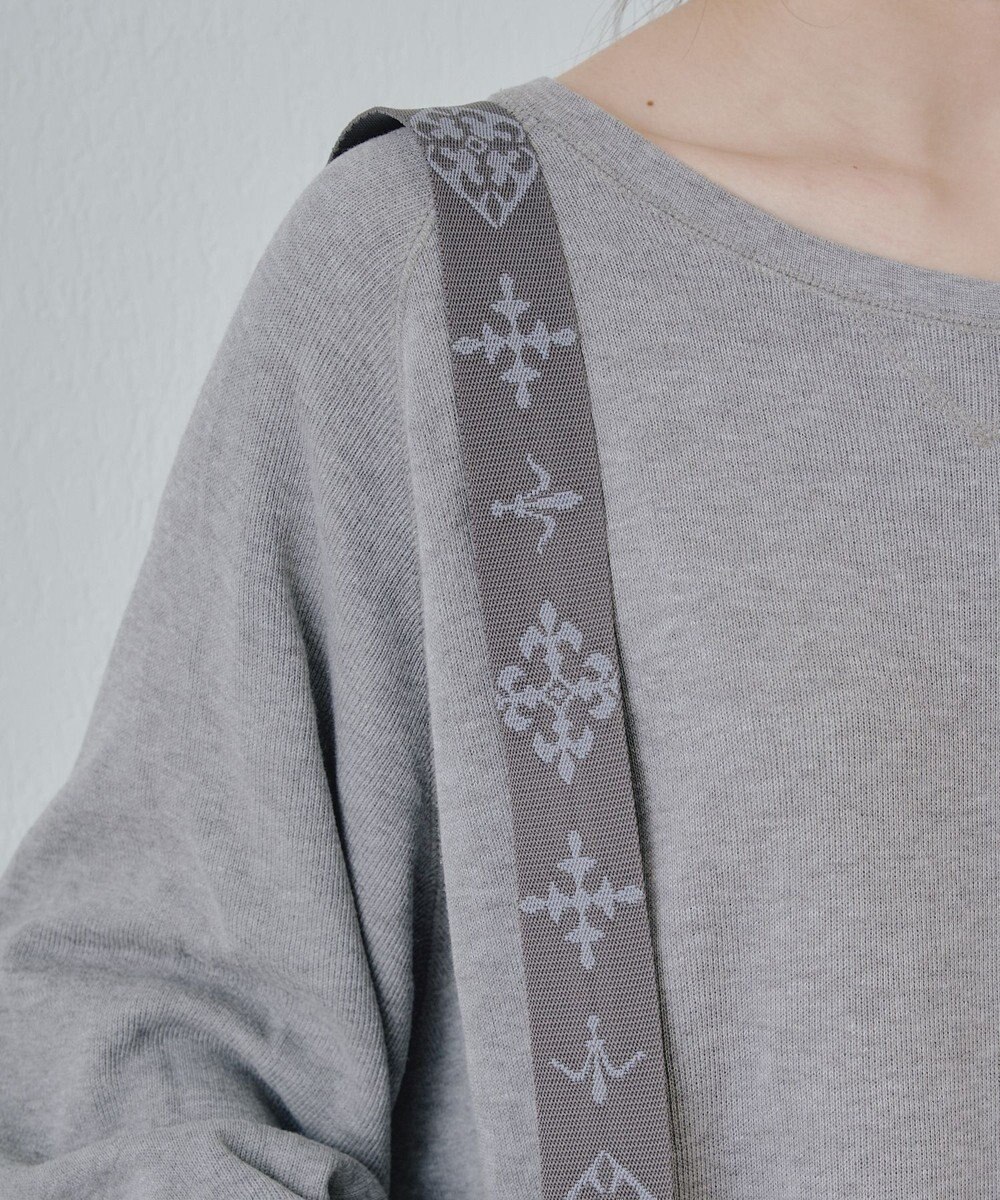 russet アレンジショルダーベルト［Monogram］(CE-1099) 