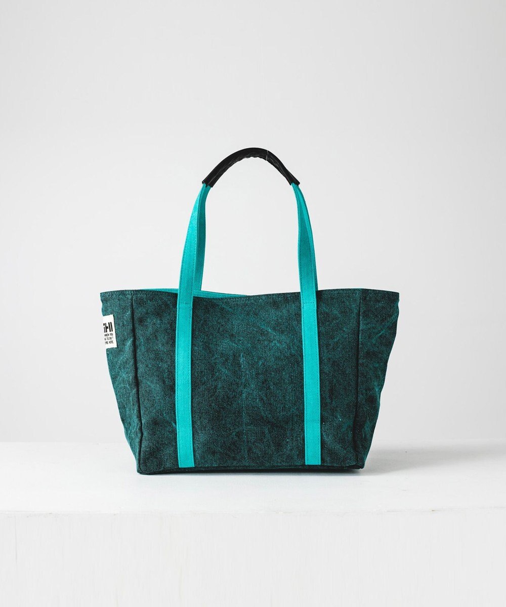 YUSHI Enjoy life - TOTE (S) 帆布トートバッグ 