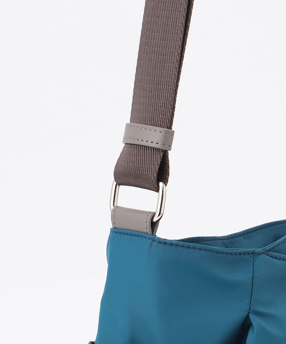 Y'SACCS 【ナイロンタフタ】トラベルショルダー mini 