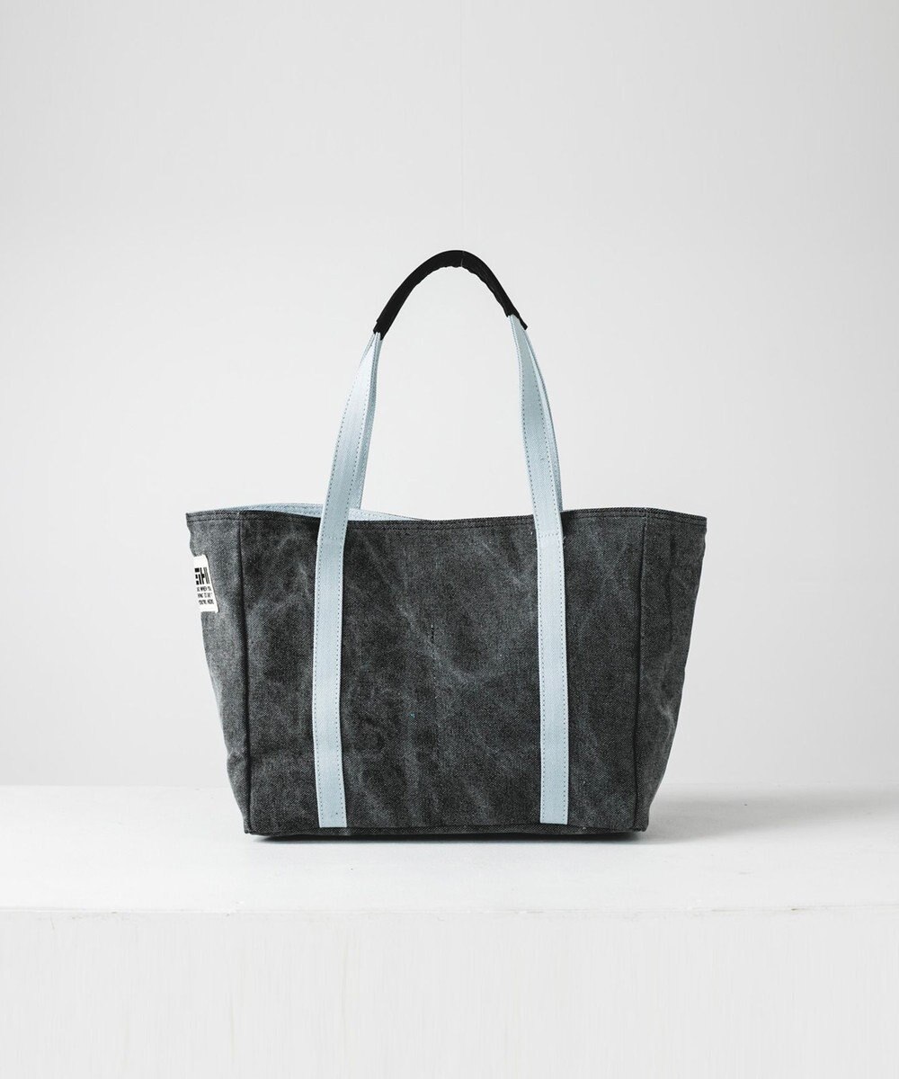 YUSHI Enjoy life - TOTE (S) 帆布トートバッグ 