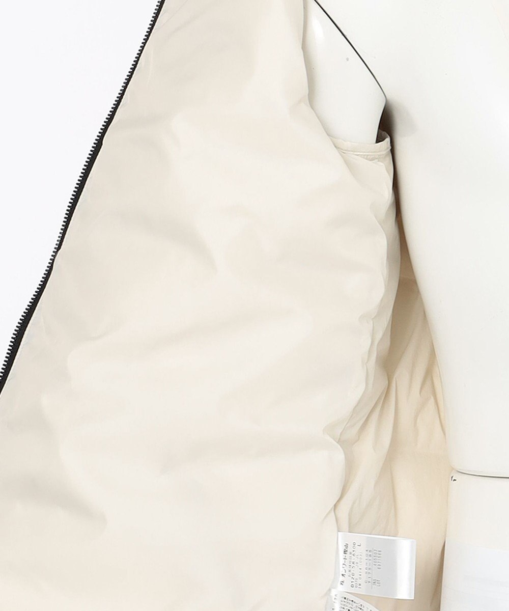 JOSEPH ABBOUD 【キングサイズ】DSDスラブジャガード ライナー付き ブルゾン 