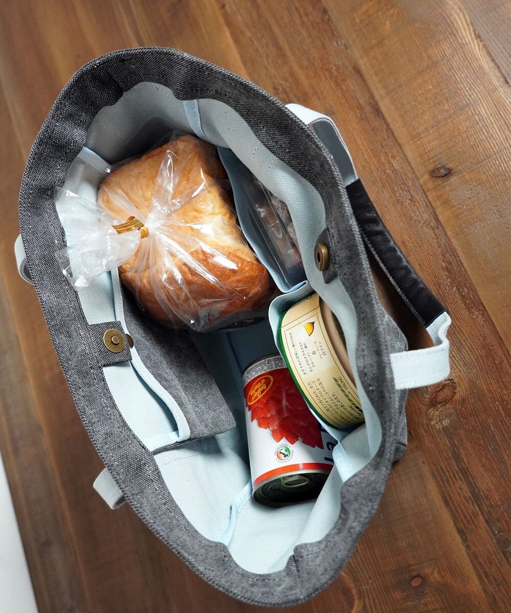 YUSHI Enjoy life - TOTE (S) 帆布トートバッグ 