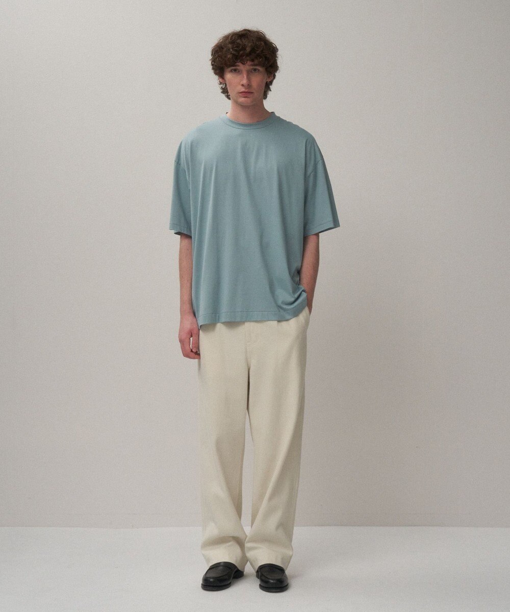 ATON SUVIN 60/2 | オーバーサイズ Tシャツ - UNISEX 