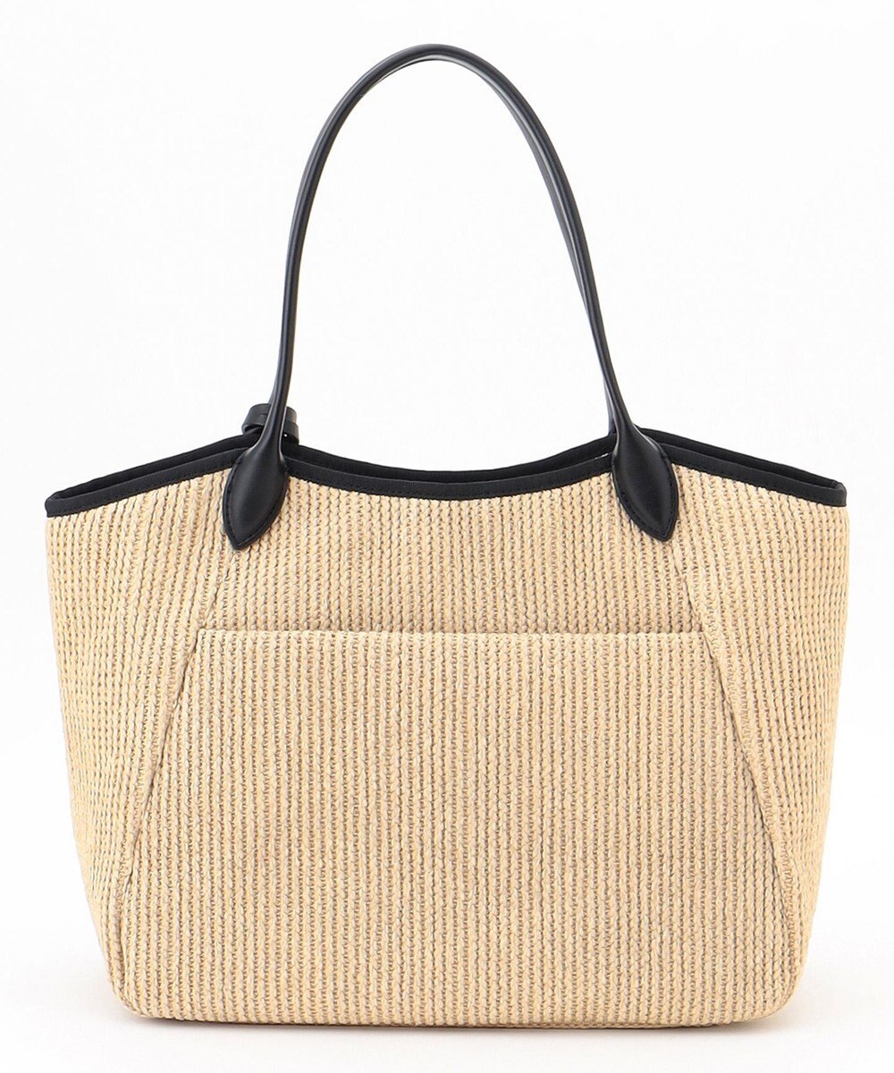 TOCCA 【A4サイズ対応】T-JARDIN BASKET かごバッグ 