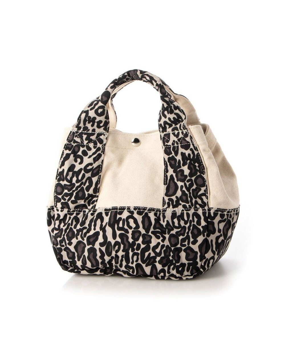 UNBILLION cachecache 製品洗いキャンバス×ナイロントートS 