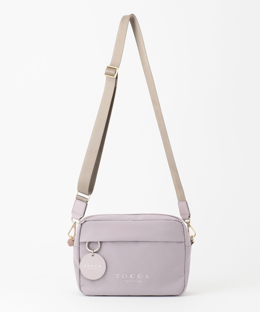 TOCCA 【WEB限定＆一部店舗限定】ARIA CAMERA BAG バッグ 