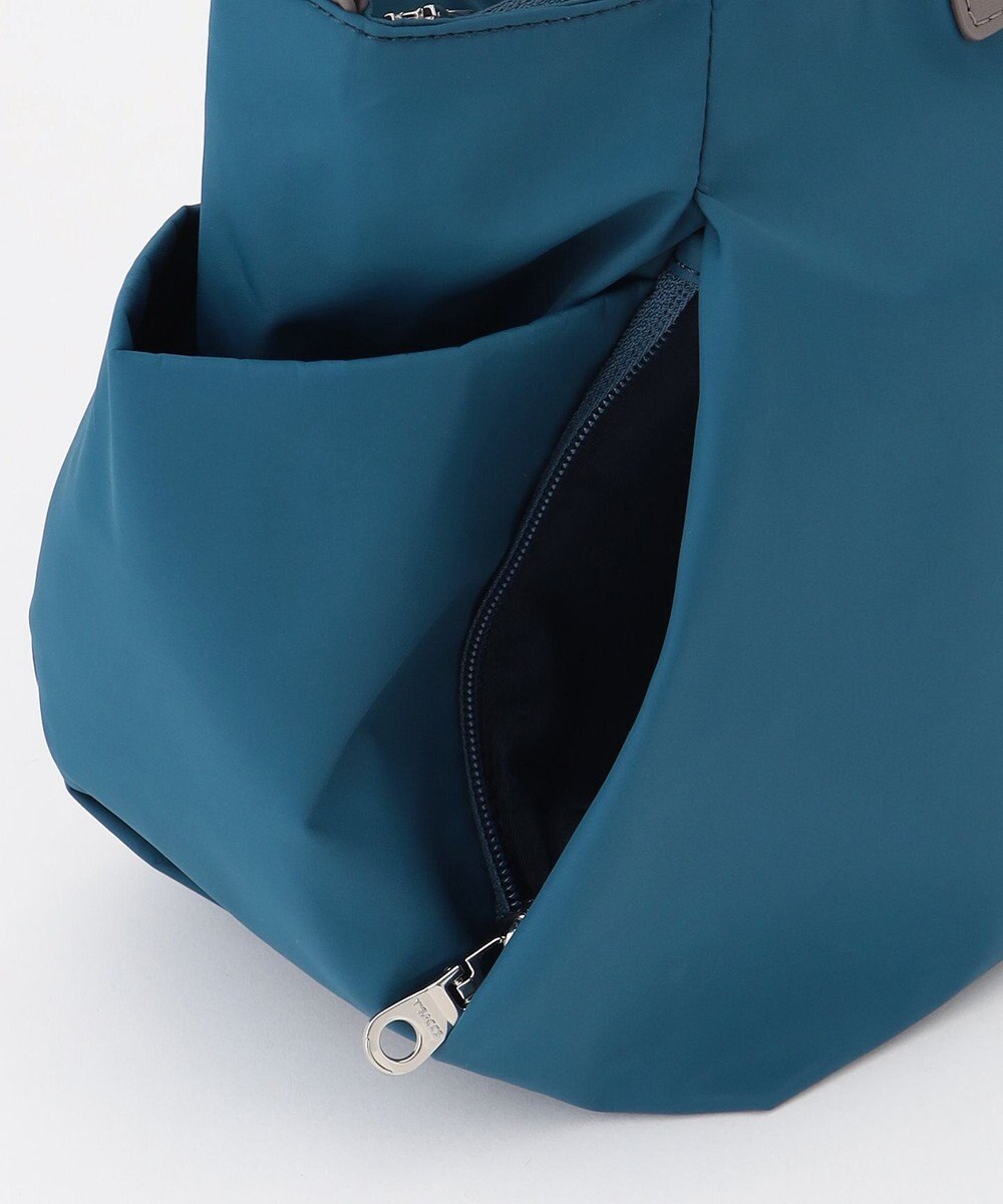 Y'SACCS 【ナイロンタフタ】トラベルショルダー mini 