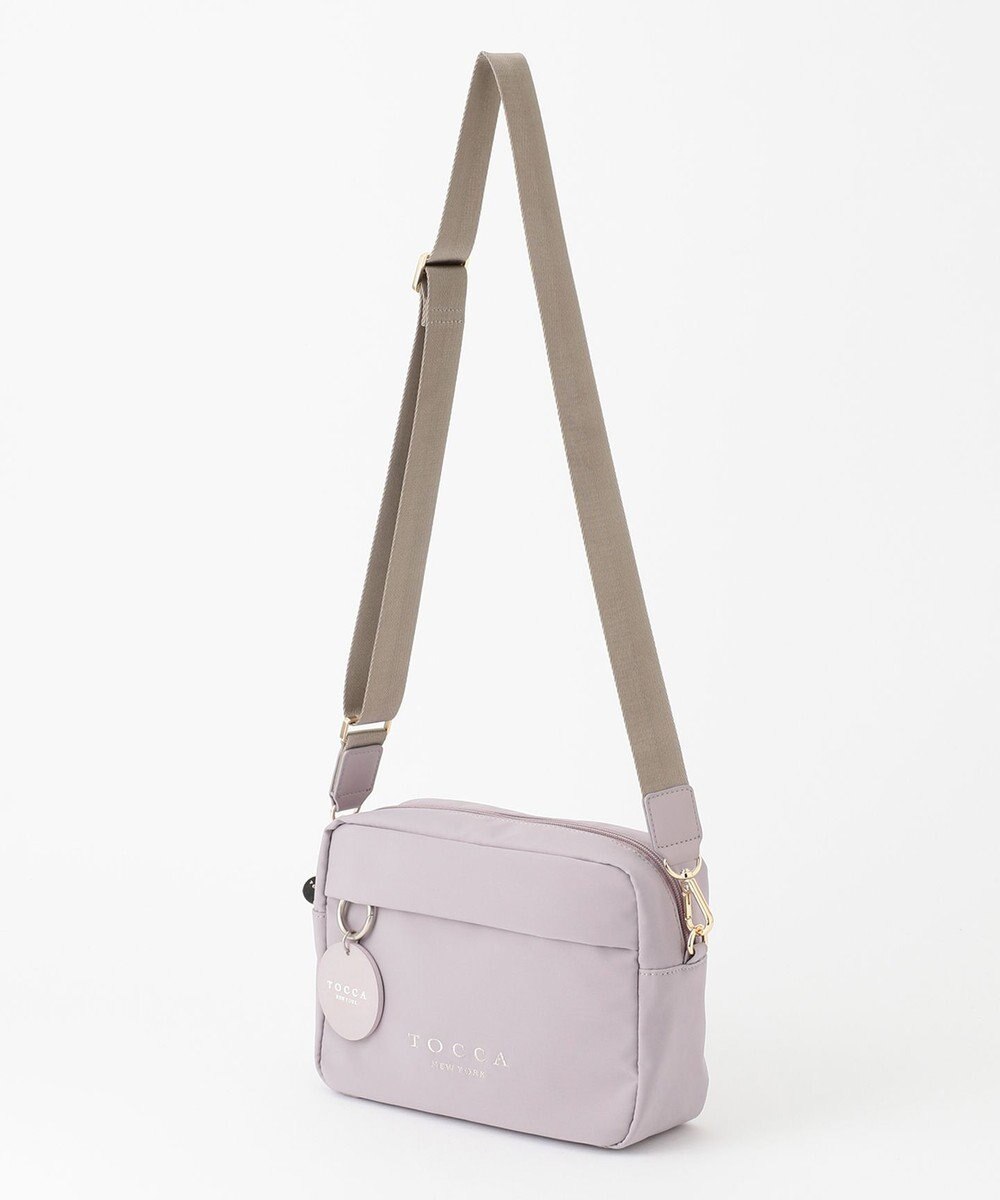 TOCCA 【WEB限定＆一部店舗限定】ARIA CAMERA BAG バッグ 