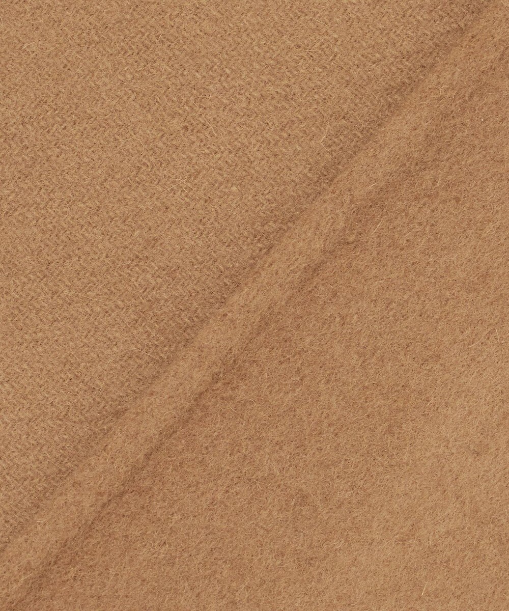 23区 S 【エステータ】ウールリバー ケープ付き コート 