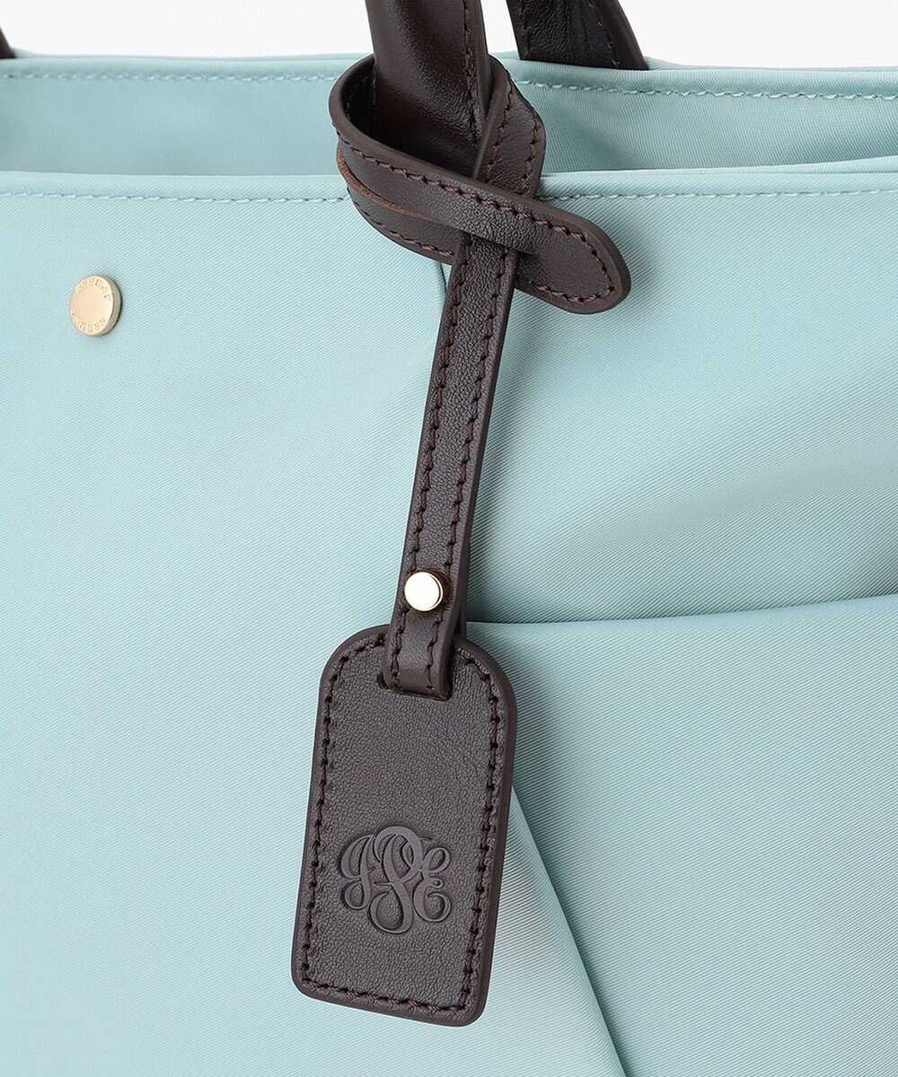 J.PRESS LADIES 【WEB限定】2wayナイロン Midium トート バッグ 