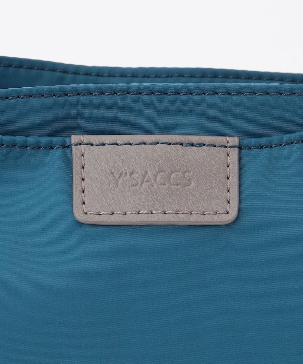 Y'SACCS 【ナイロンタフタ】トラベルショルダー mini 