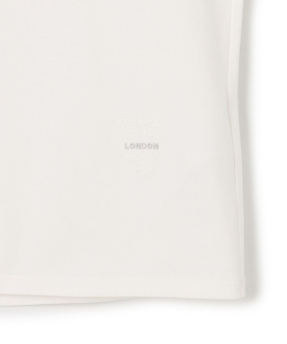 ICB 【30th ANNIVERSARY】 LONDONフォトプリント ロングスリーブTシャツ 