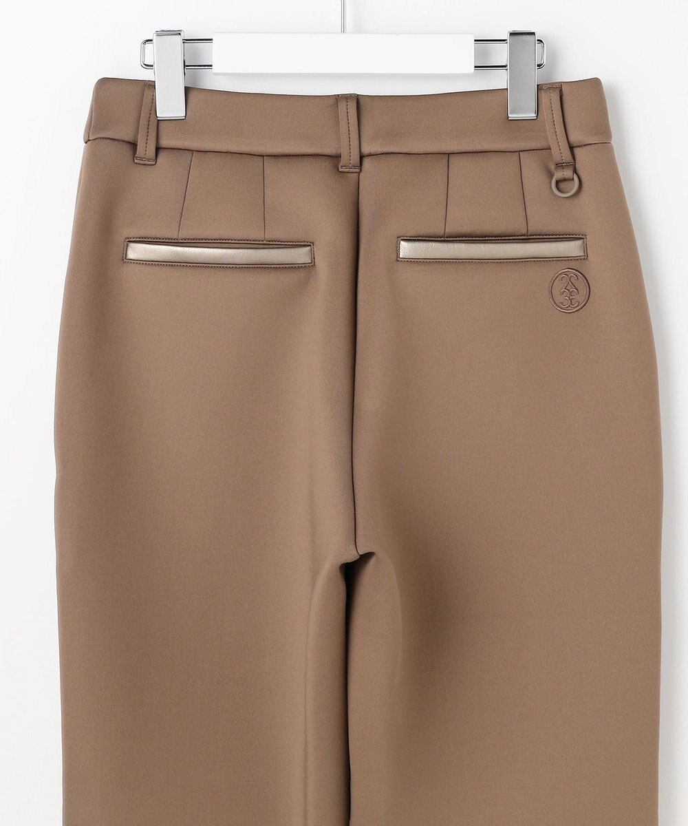23区GOLF 【WOMEN】ストレッチダンボールパンツ 