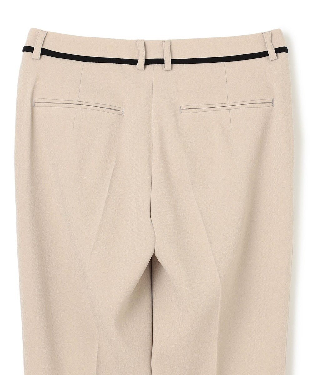 BEIGE， 【洗える・L-size】CINDY / クロップドパンツ 