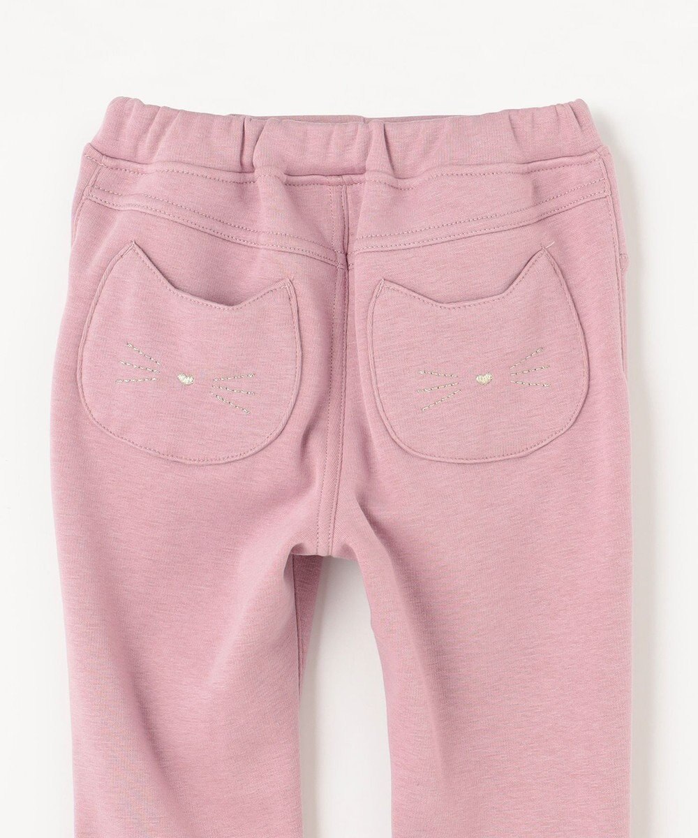 ANY KIDS 7days裏シャギーガーリーパンツ 