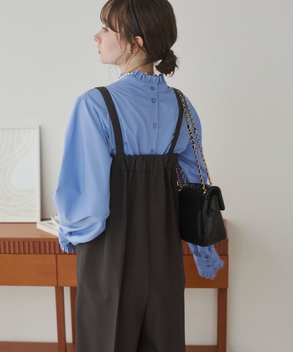 WEGO 【ANGIE VINTAGE】ベアオールインワン 
