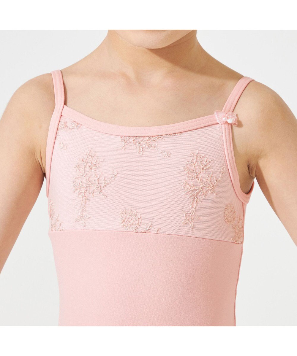 Chacott キャミソールレオタード 