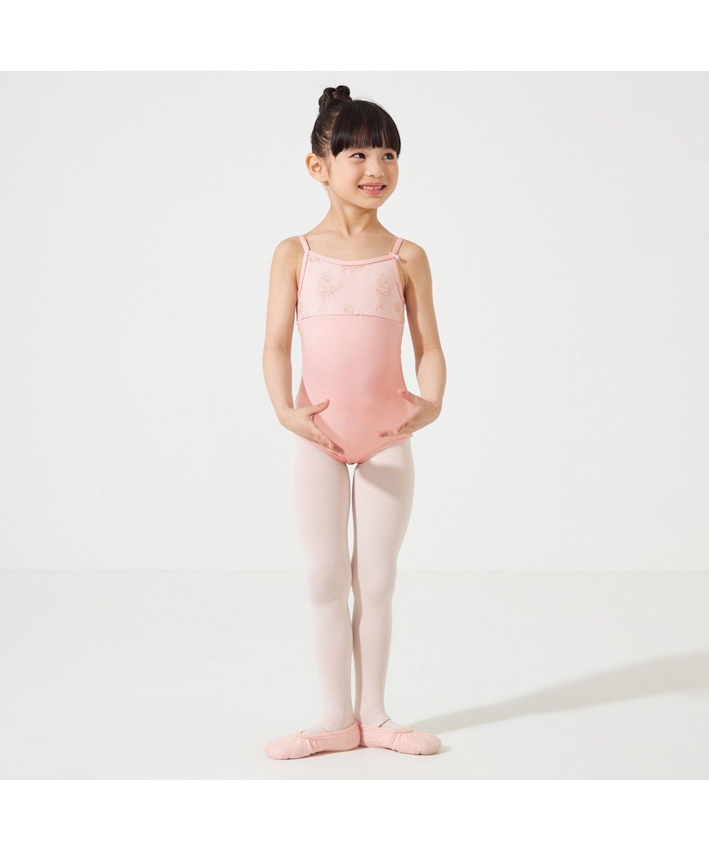 Chacott キャミソールレオタード 