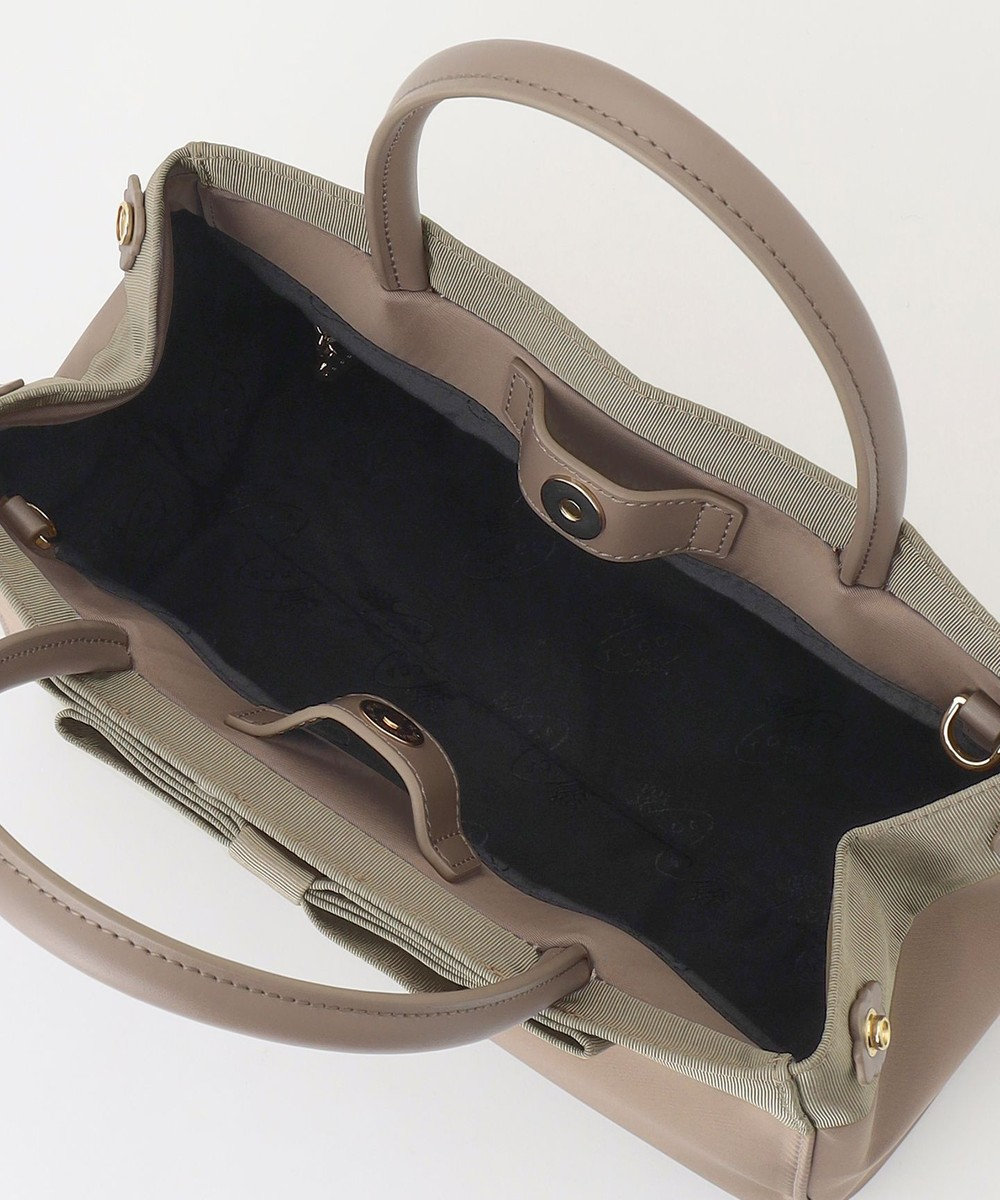 TOCCA NOBLE RIBBON NYLONBAG ナイロンバッグ 