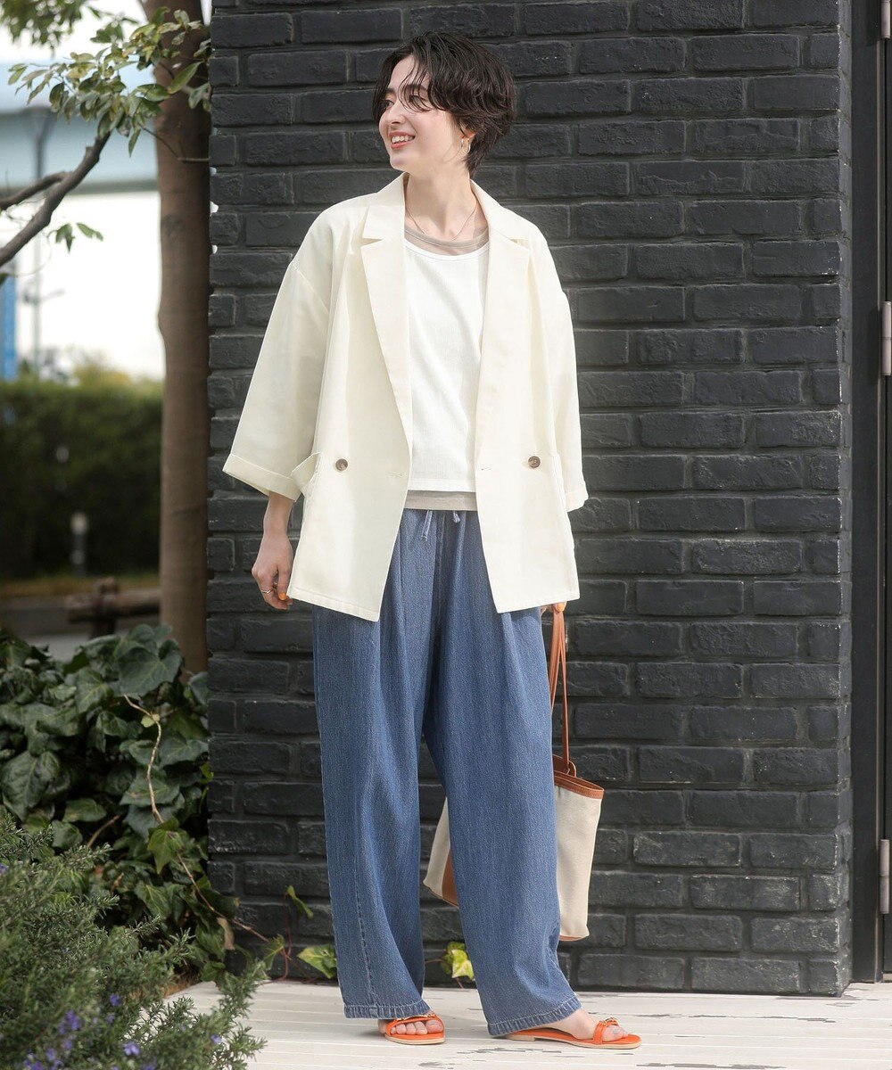 Green Parks 【適ON】シアーシャツジャケット 