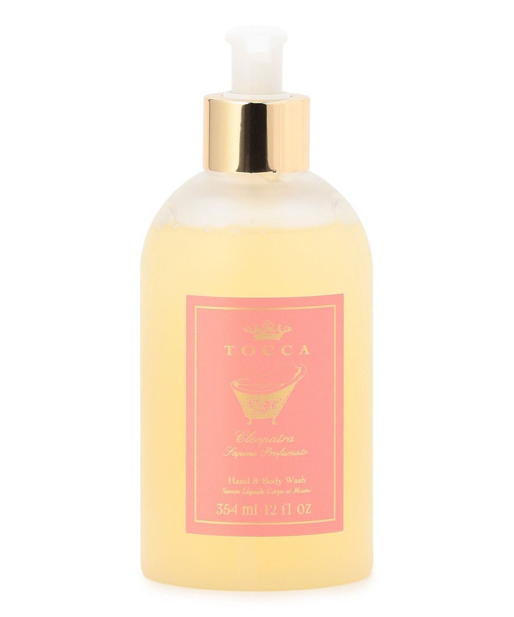 TOCCA HAND＆BODYWASH ハンド＆ボディーウォッシュ 