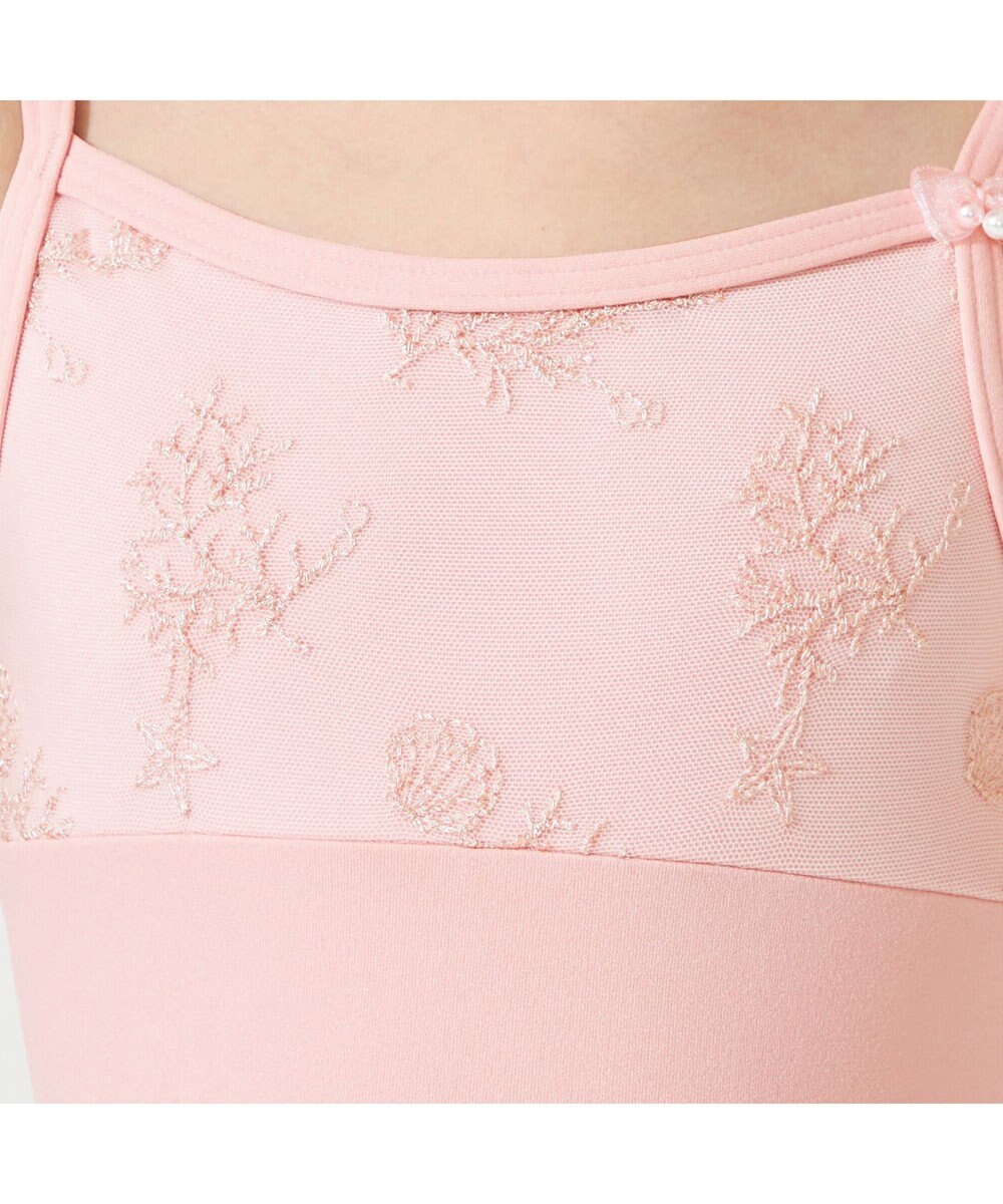 Chacott キャミソールレオタード 