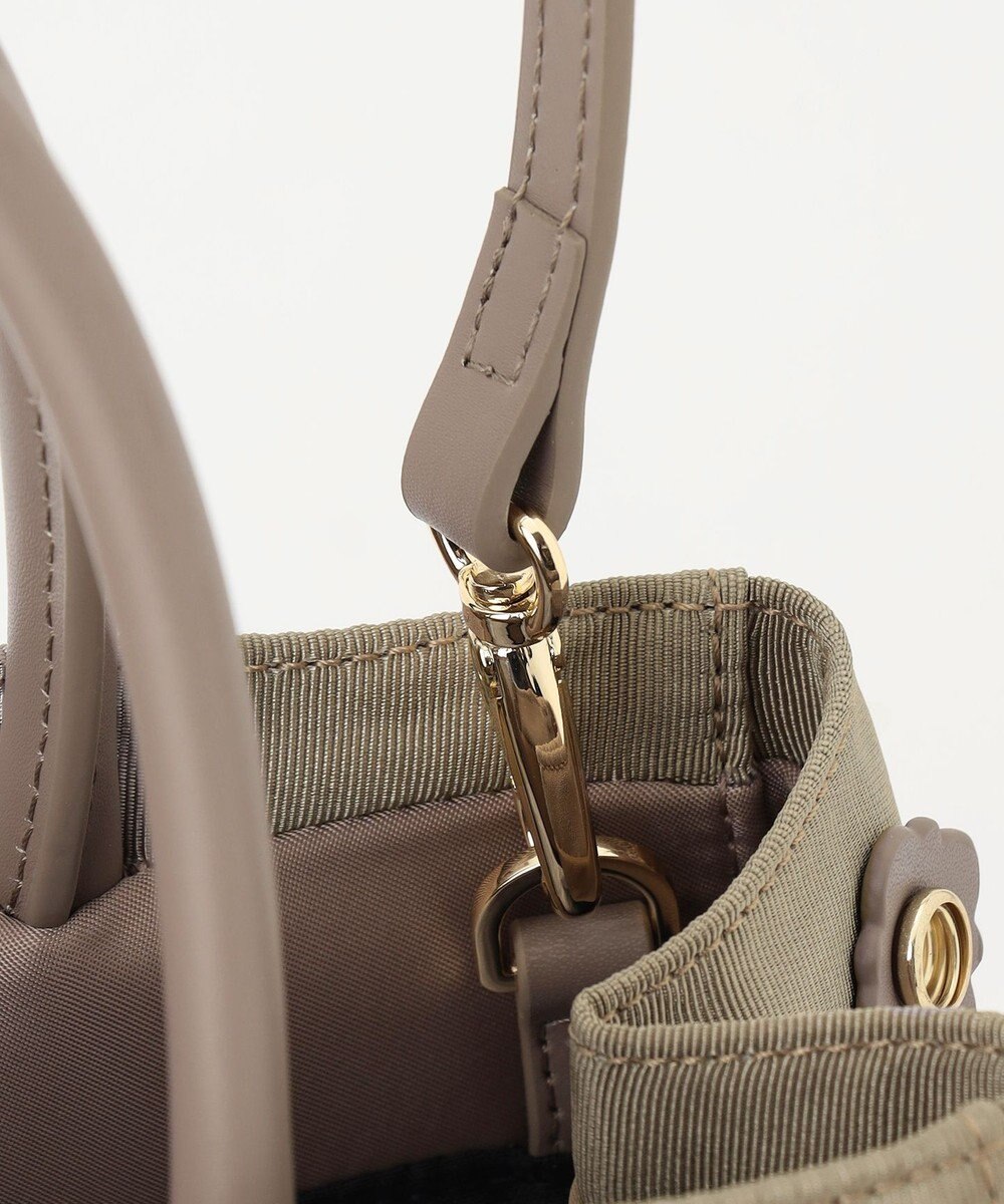 TOCCA NOBLE RIBBON NYLONBAG ナイロンバッグ 