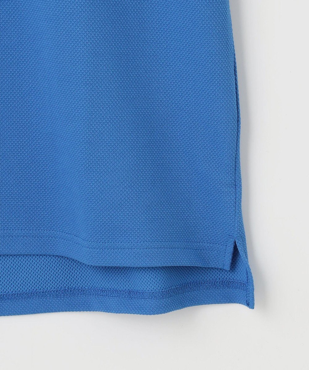 23区GOLF 【MEN】【吸水速乾/UVカット】ハニカムカノコ半袖ポロシャツ 