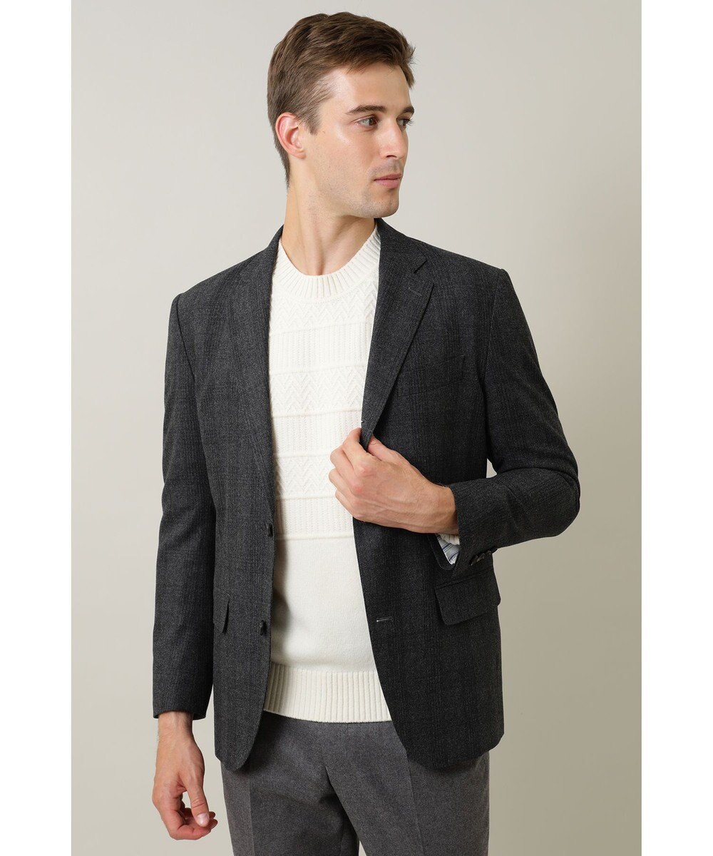 DAKS ウールストレッチジャケット 