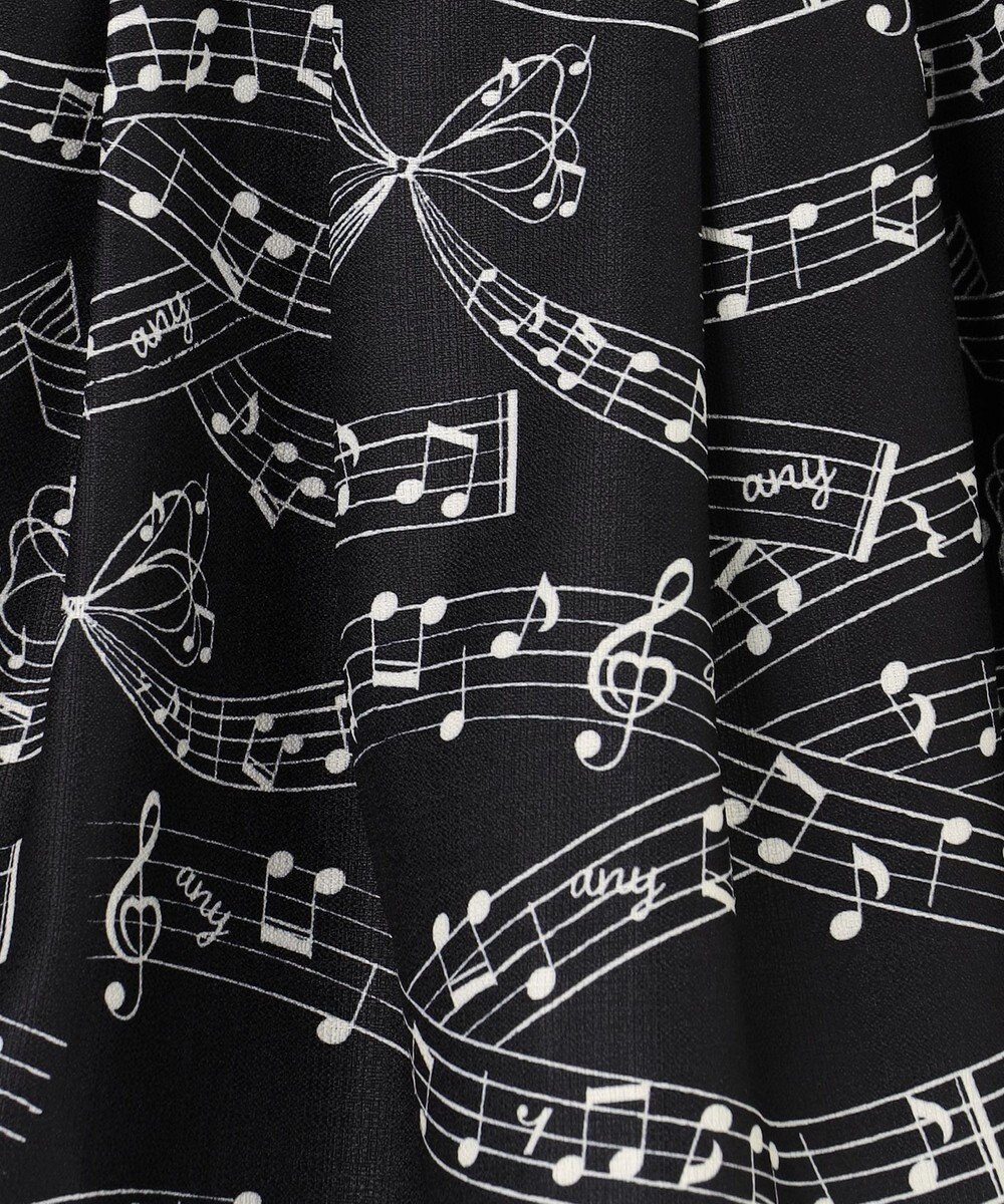 ANY KIDS メロディスカート 