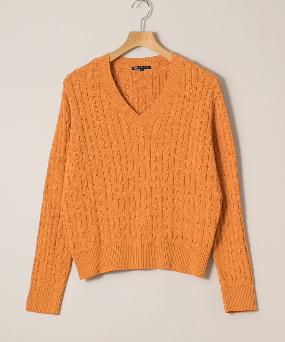 ONWARD Reuse Park 【23区】ニット春夏 