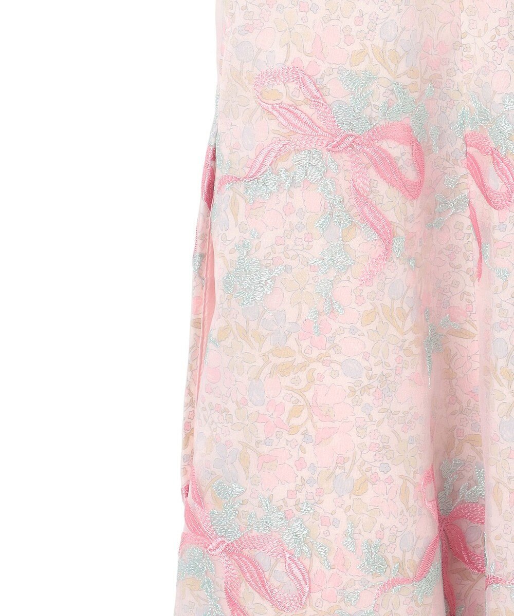 TOCCA 【キャンセル分販売！】【00サイズあり・洗える・消臭】FLORAL MELODY ドレス 