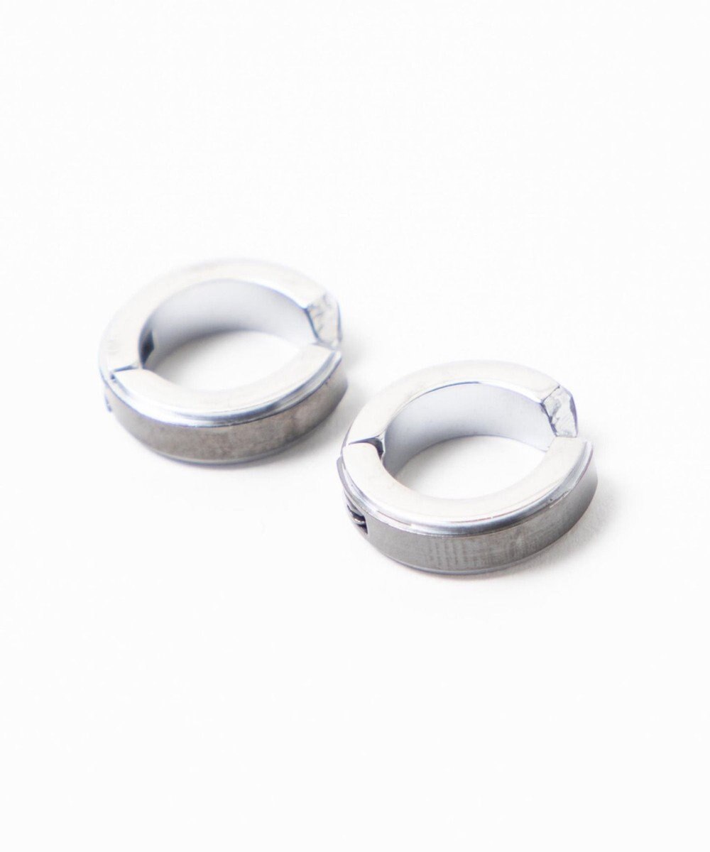 WEGO シンプルデザインイヤリング 