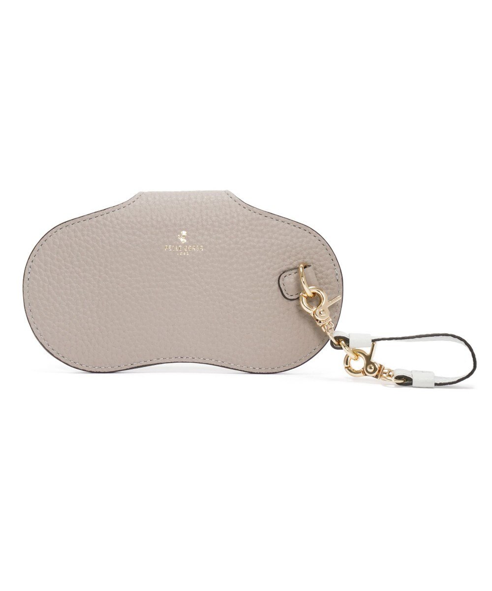 PELLE BORSA ストラップ付きめがねケース Reinette Goods レネットグッズ4776 