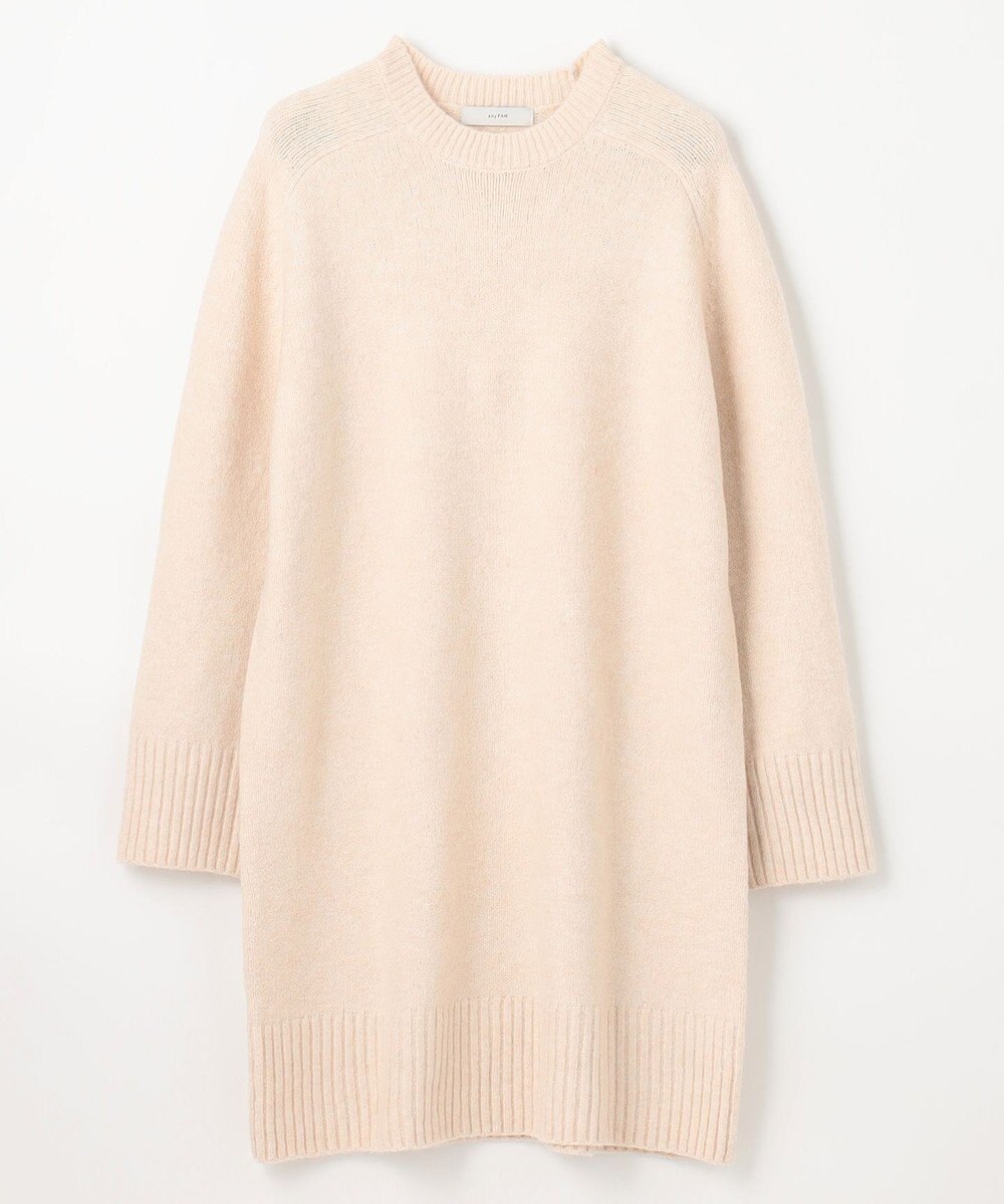 ANY ニットチュニック 