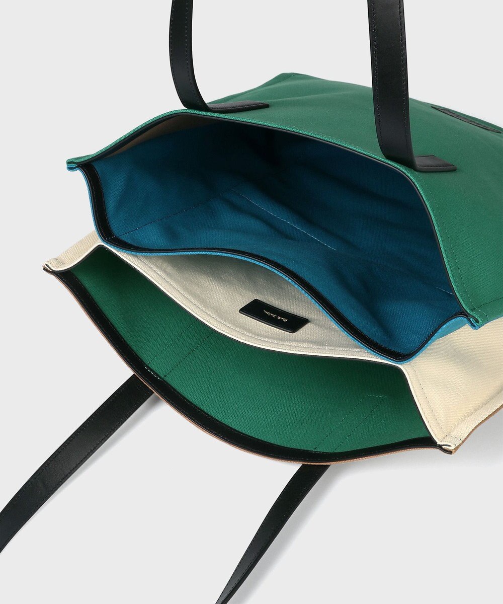 Paul Smith コンサティーナキャンバス トートバッグ 