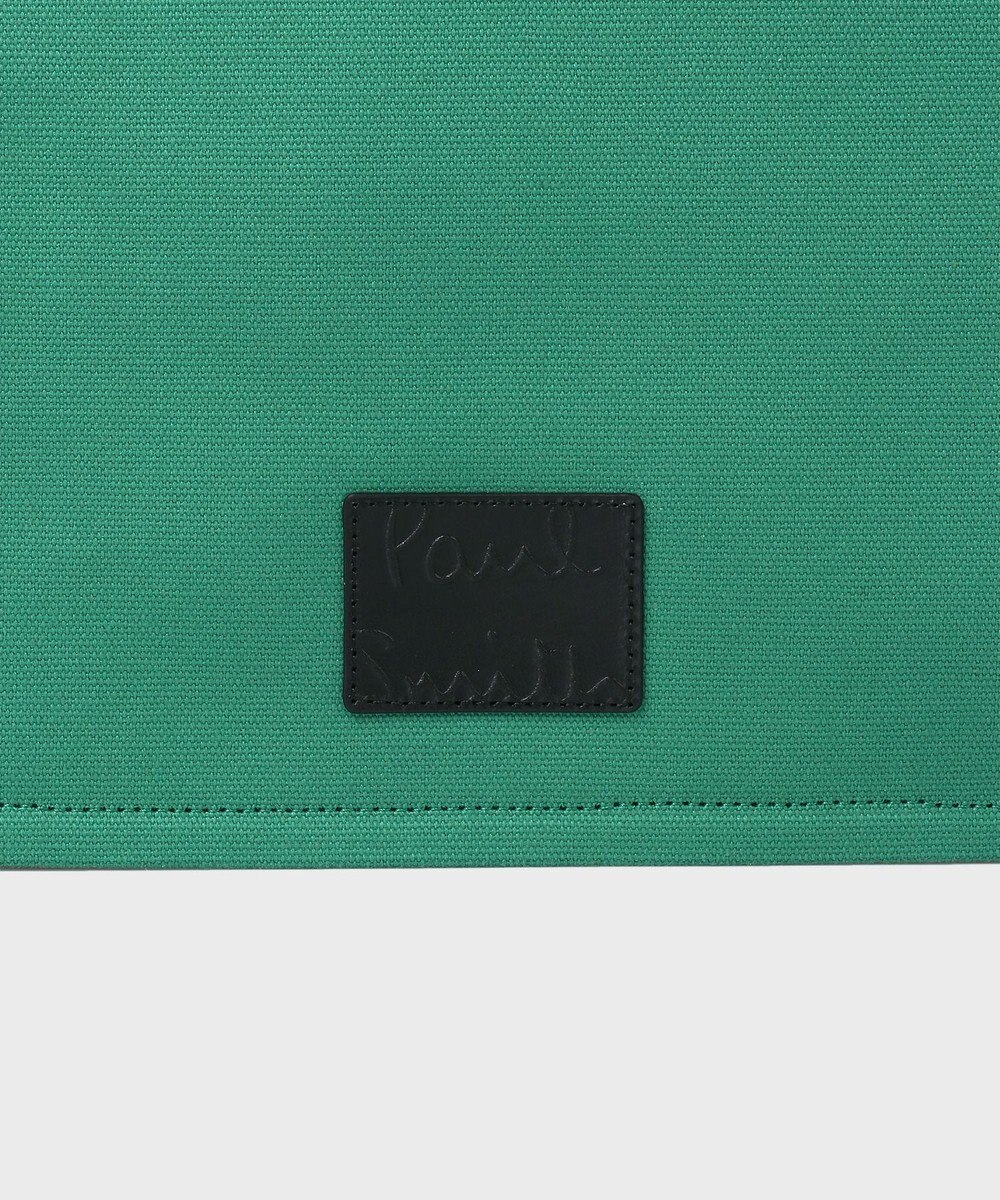 Paul Smith コンサティーナキャンバス トートバッグ 