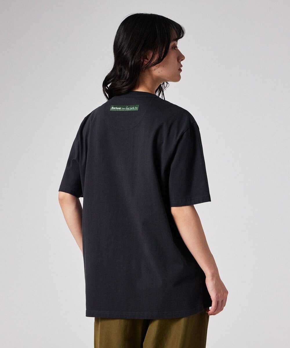 Paul Smith Paul Smith Loves Barbour Crosby Tシャツ 